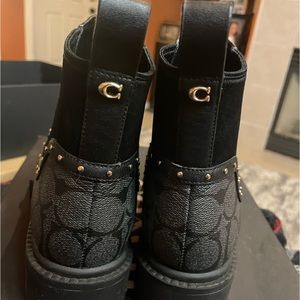 Coach Boots